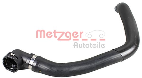 METZGER 2420979 Kühlerschlauch